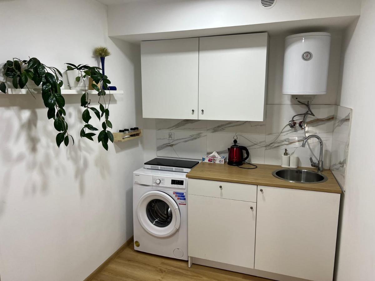 Green Apartment - Free Parking Kattowitz Exterior foto